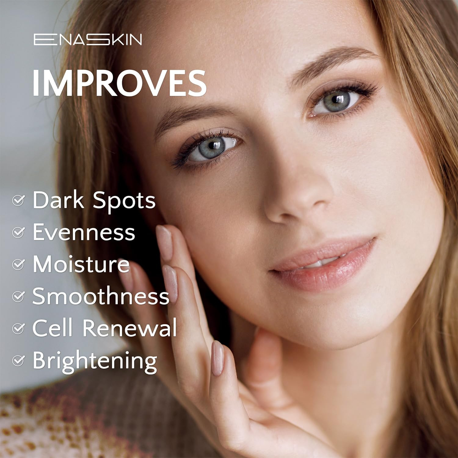 Dark Spot Remover Face & Body Serum: Age Spot Sun Spot Freckles Melasma Brown Sp