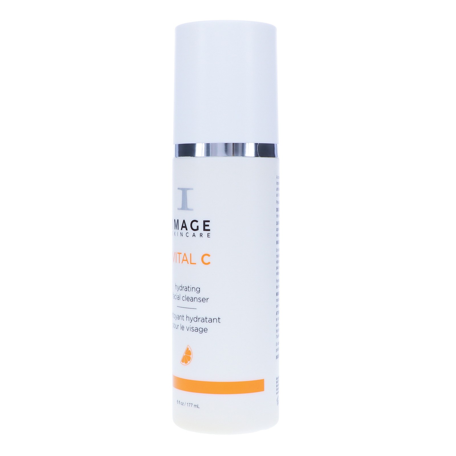 IMAGE SKINCARE VITAL C HYDRATING FACIAL CLEANSER 6 OZ ~ CODE 5294B ~ NEW