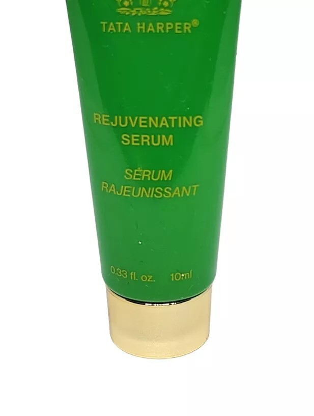 Tata Harper Rejuvenating Serum Travel Size 10 ml/0.33 oz New w/o Box SEALED!