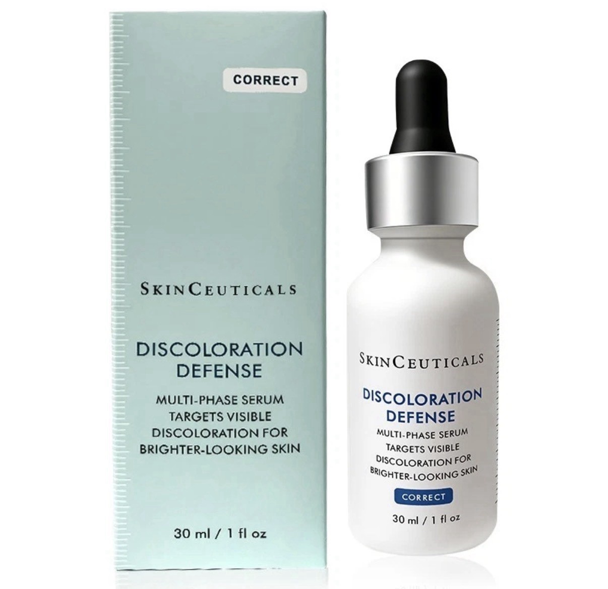 SkinCeuticals Discoloration Defense Dark Spot Corrector & Bright Serum | NEW