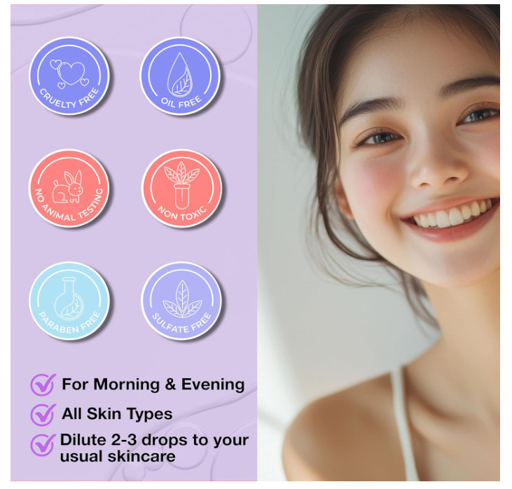 Korean Bakuchiol x 2 Concentrate DIY Mix-in Serum 30,000 ppm – High Potency