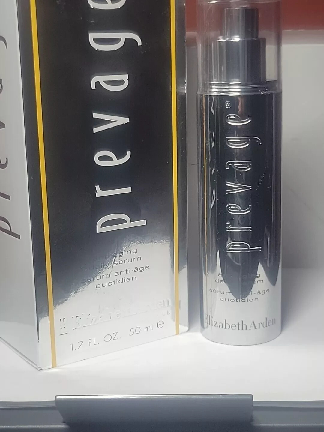 Elizabeth Arden Prevage Anti-aging Daily Serum 1.7 OZ / 50 ML NIB