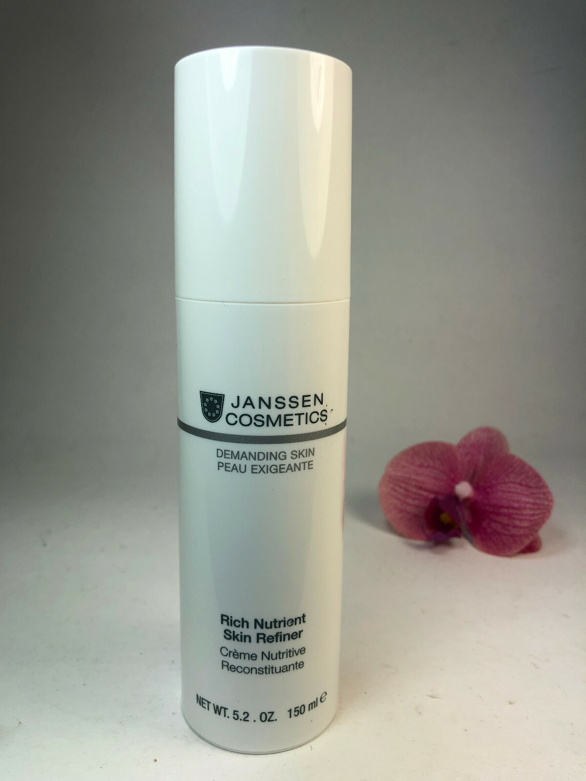 Janssen Rich Nutrient Skin Refiner – Creme Nutritive Reconstituante 150ml