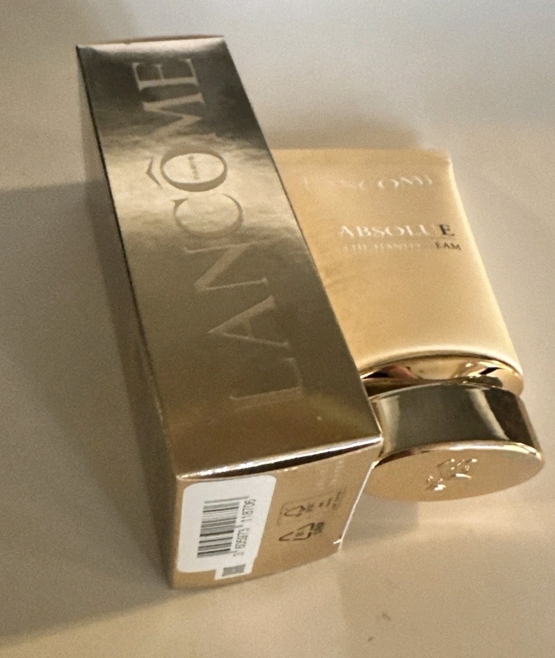Lot of 5 Lancôme Absolue Hand Cream 1.7 oz Luxury Skincare NEW Sealed