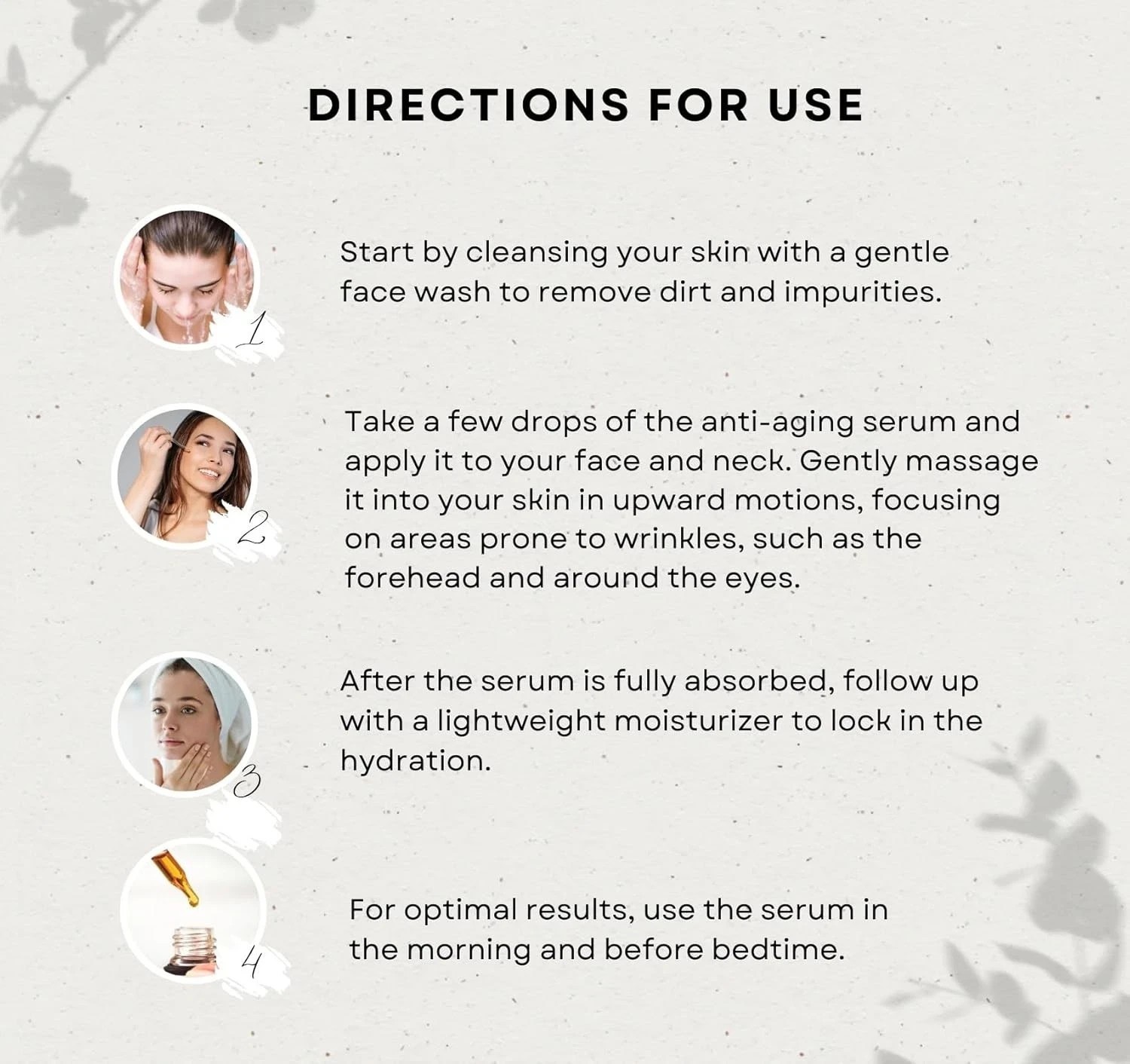 Advik Ayurveda Anti Aging Serum 30ml