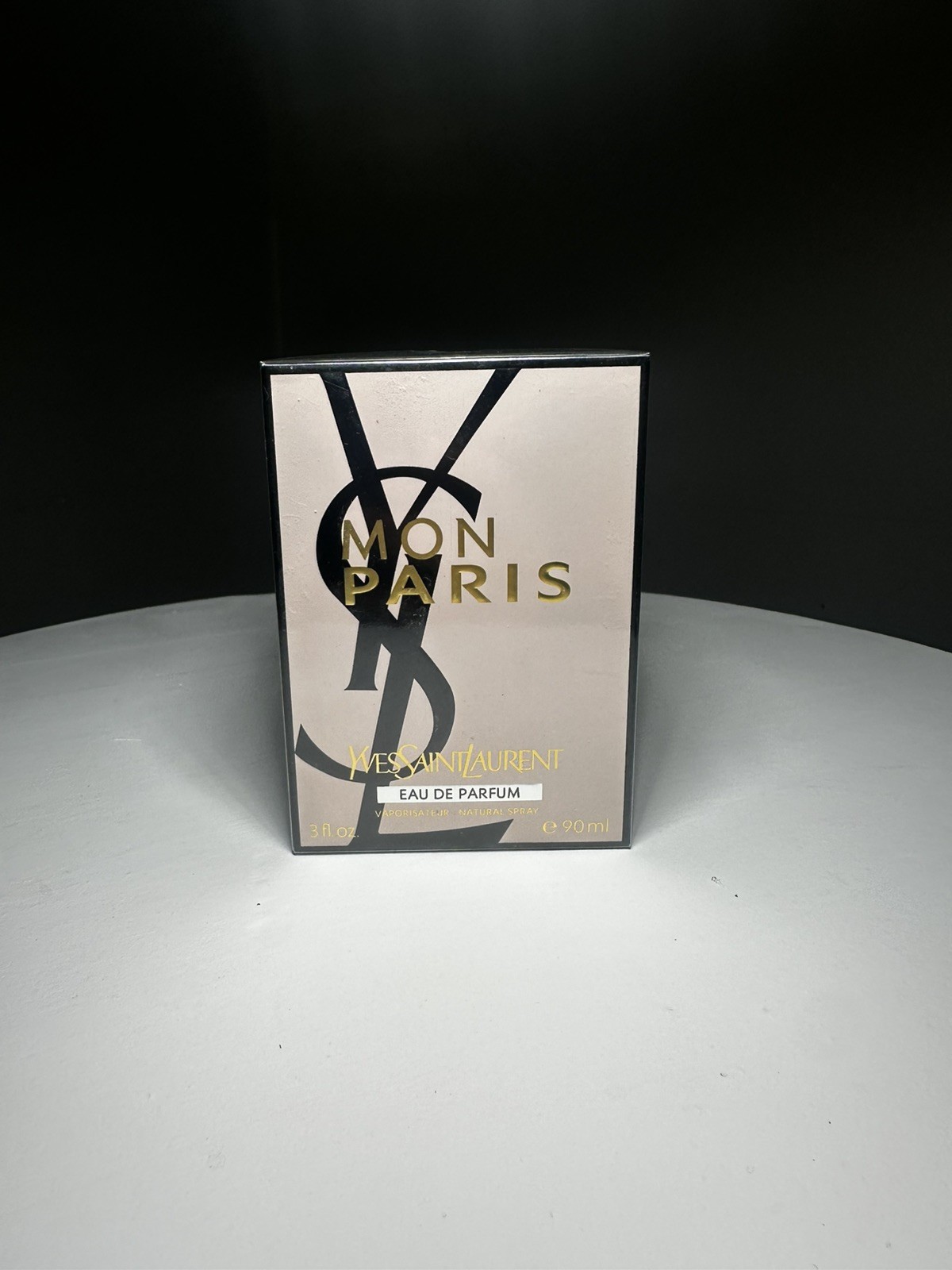 Yves Saint Laurent Mon Paris Eau De Parfum Floral Fragrance for Women 90ml NEW