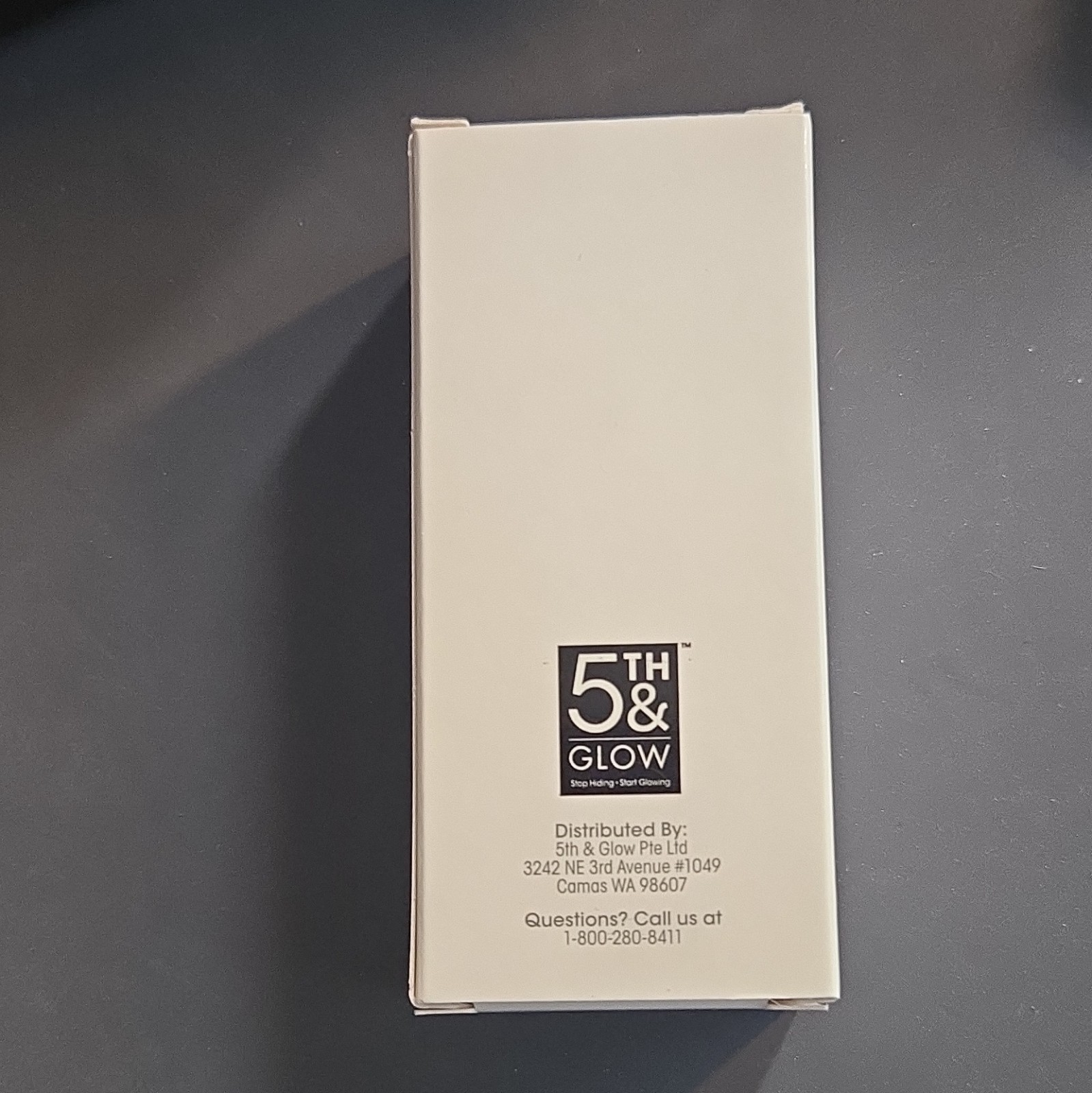 5th & Glow Glowic Antioxidant Booster Serum Ferulic + Vitamin C 1 oz