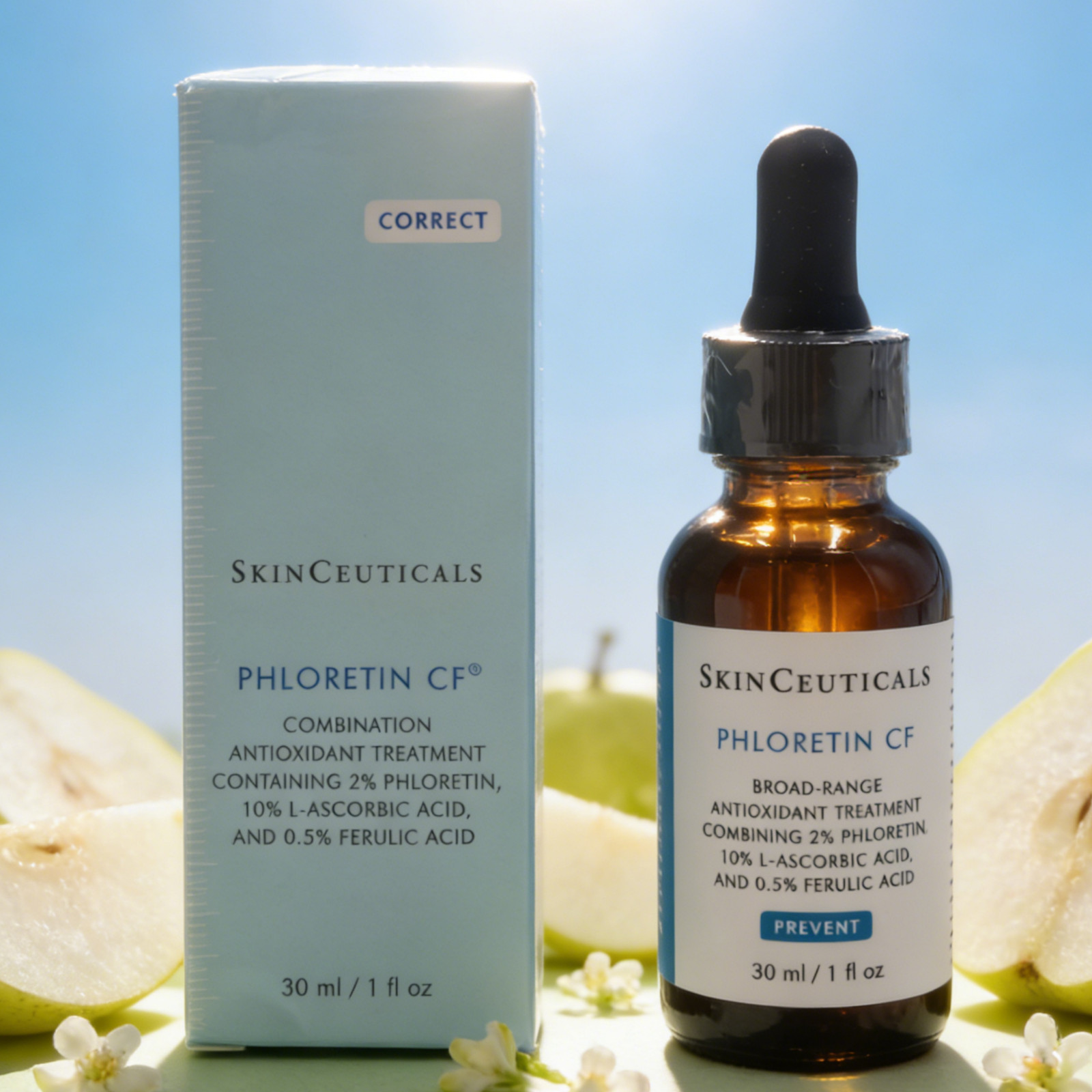 NEW – SEALED BOX Skin Ceuticals Phloretin CF 30 ml/ 1 fl. oz BRAND-US SELLER
