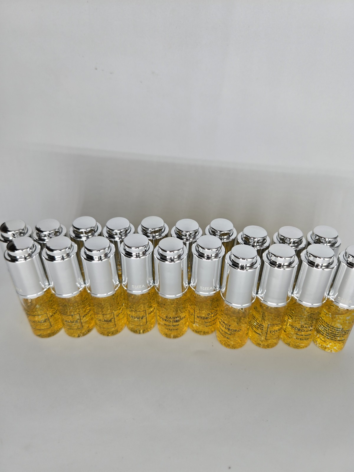 100% AUTHENTIC.(Travel Size) Obagi Daily Hydro Drops 5ml x 20pcs. Brand New.