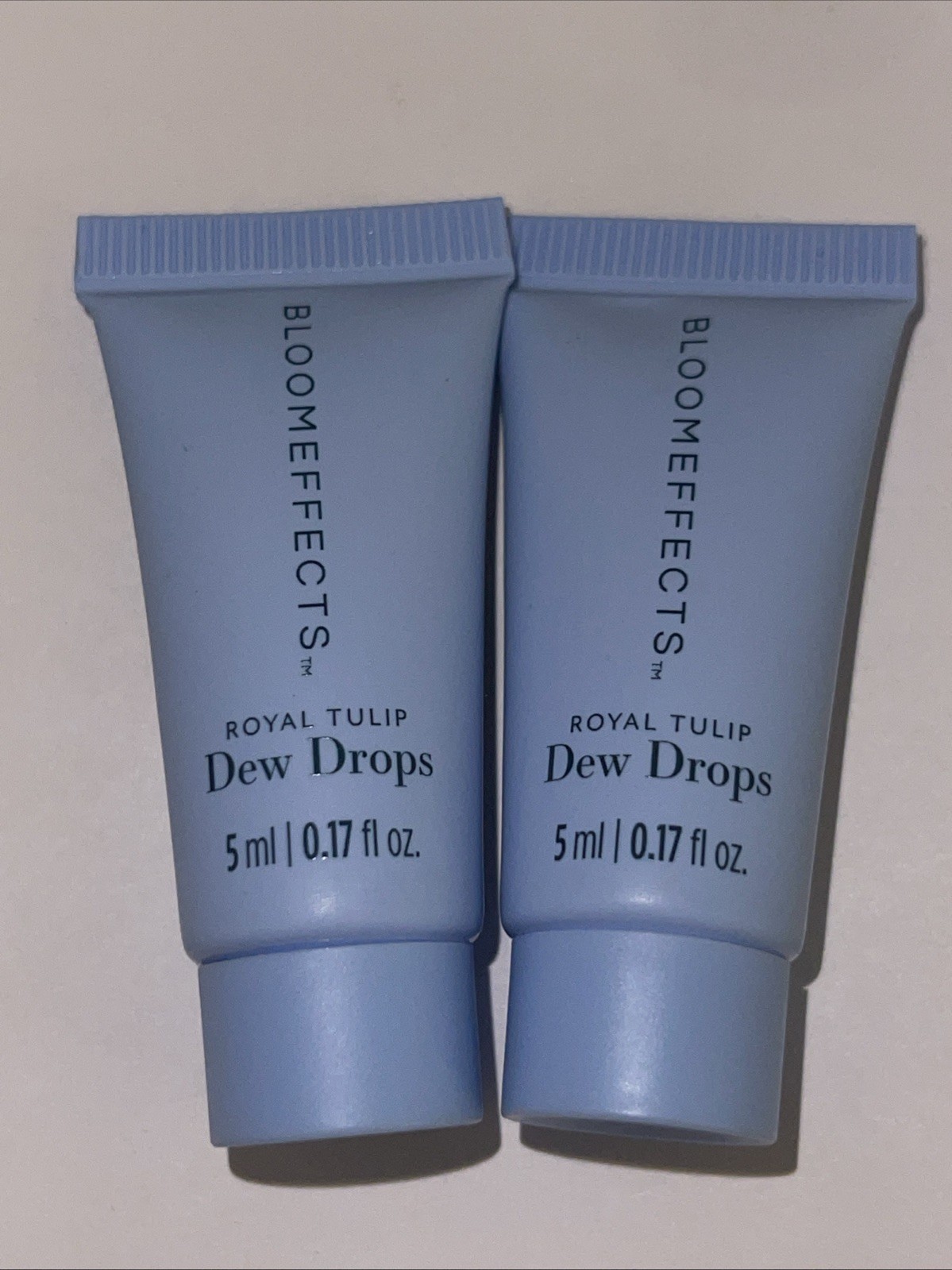 BLOOMEFFECTS Royal Tulip Dew Drops Multivitamin Plumping Glow Serum 5ml X2