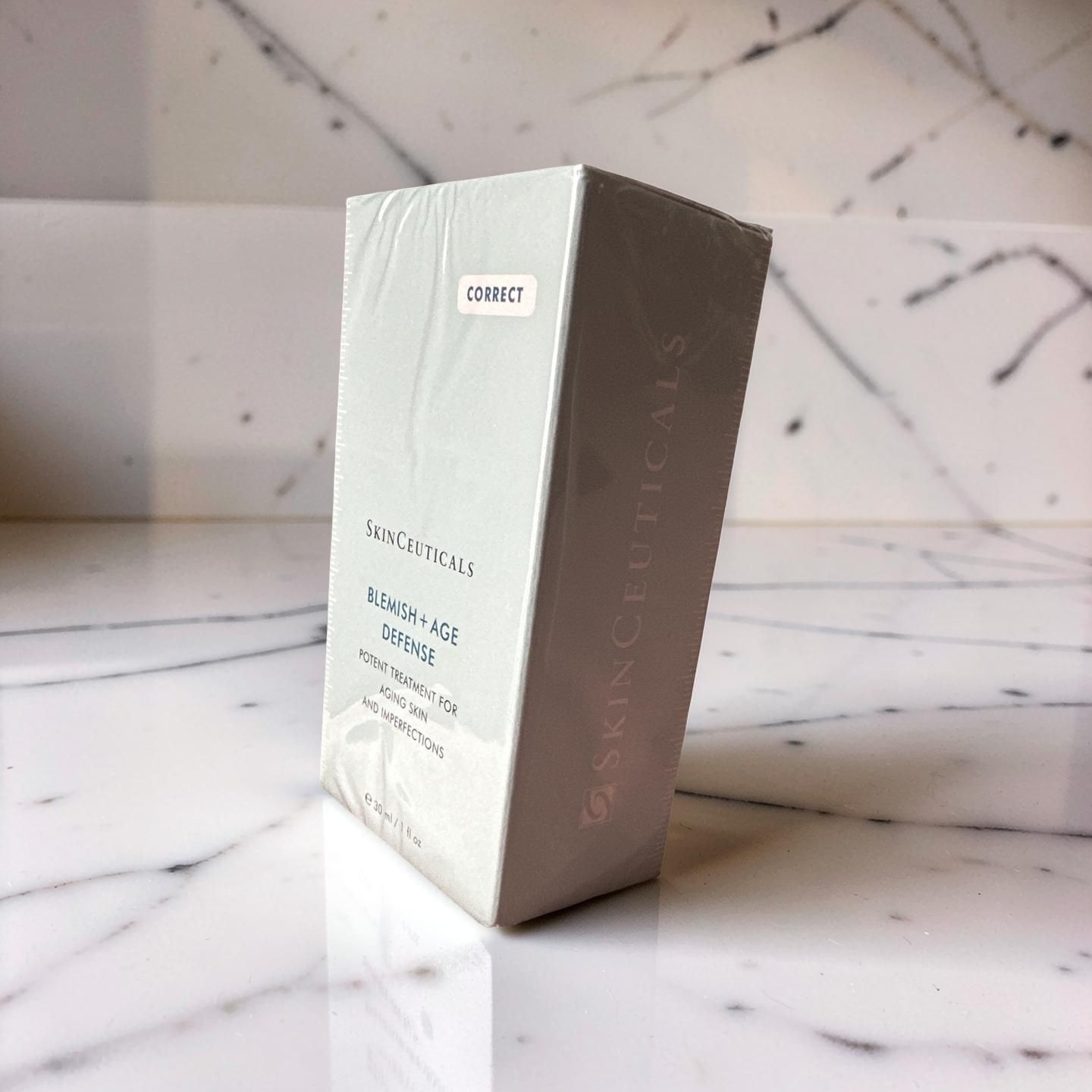 NEW SkinCeutical Blemish + Age Defense, 30 ml Sealed