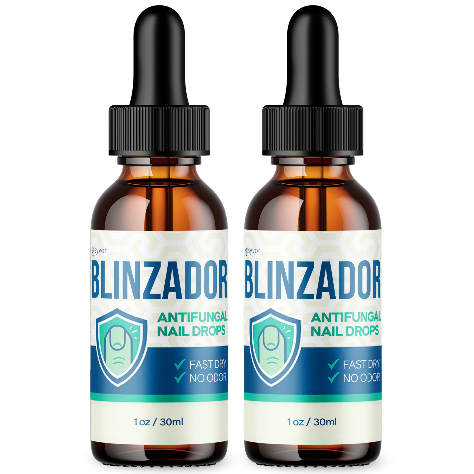 (2 Pack) Blinzador Advanced Skin Drops, Support For All Skin Types 60 servings