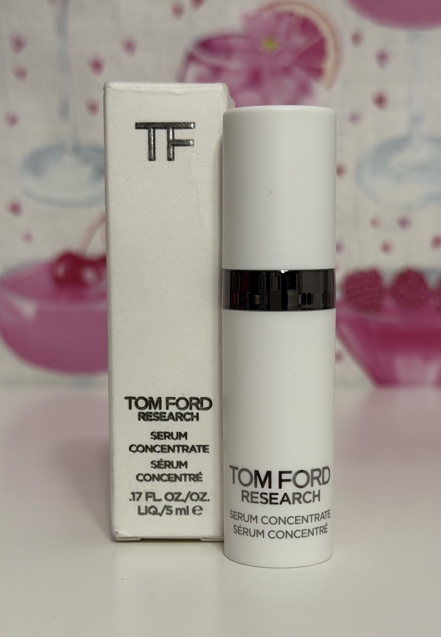 TOM FORD Research Serum Concentrate Mini .17oz Travel Sz NIB!