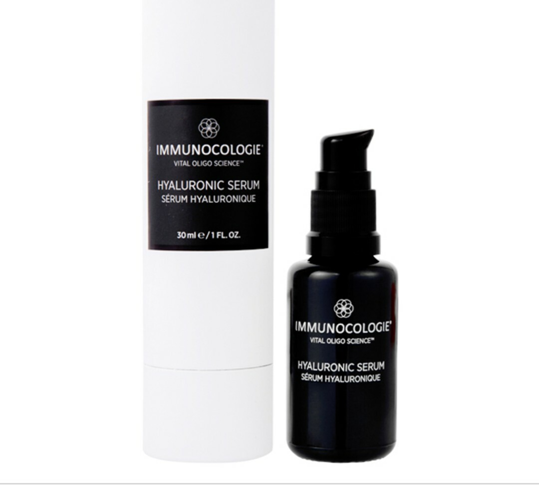 Immunocologie Hyaluronic Serum 1 oz Full Size ~ New in Box! $195 Value!! ❤️