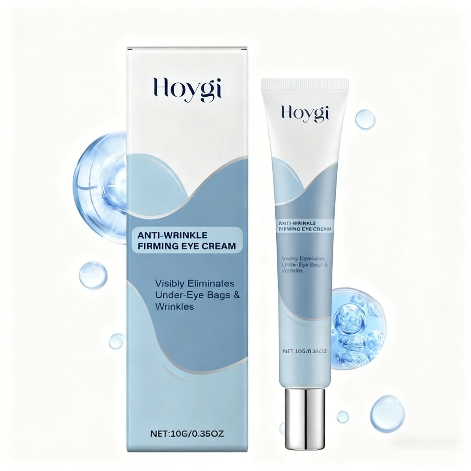 Hoygi quick Reduction Eye Serum-Advanced Formula Anti Aging Wrinkles 10ml