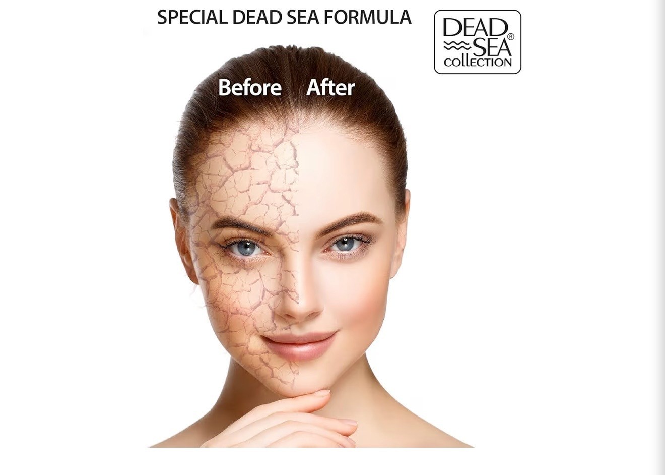 Dead Sea Collection 1.69 Oz Anti Wrinkle Retinol Moisture Refresh Day Cream