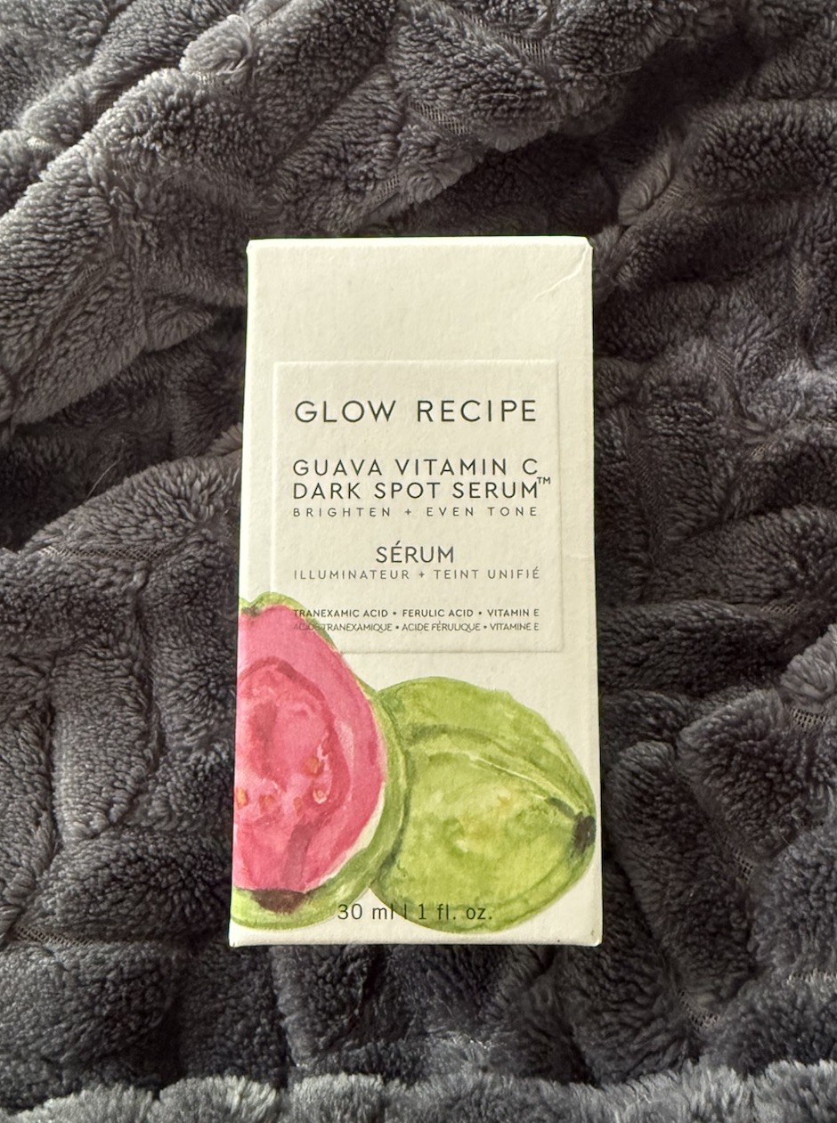 Glow Recipe Guava Vitamin C Dark Spot Serum – 1 fl oz/30 ml – New In Box