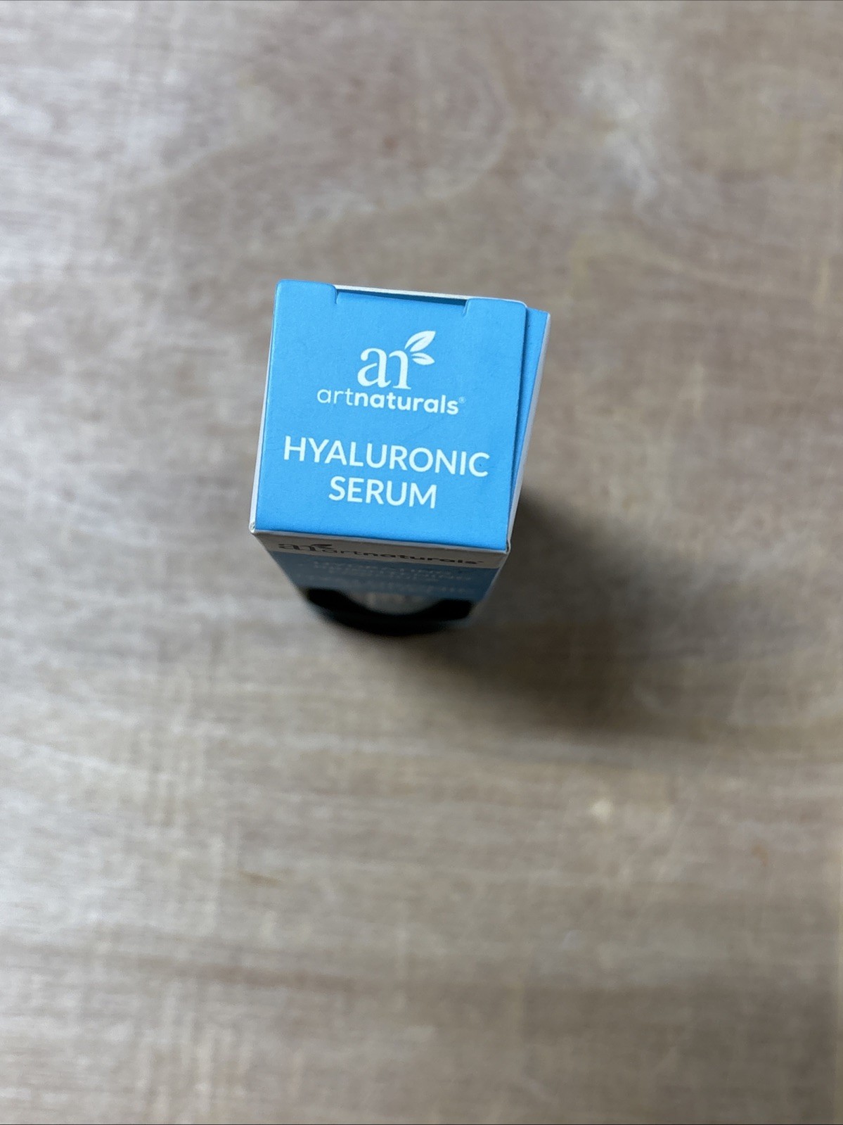 NEW Hyaluronic Serum, Artnaturals, 0.33 fl. oz. Brightening Formula Exp. 03/2027
