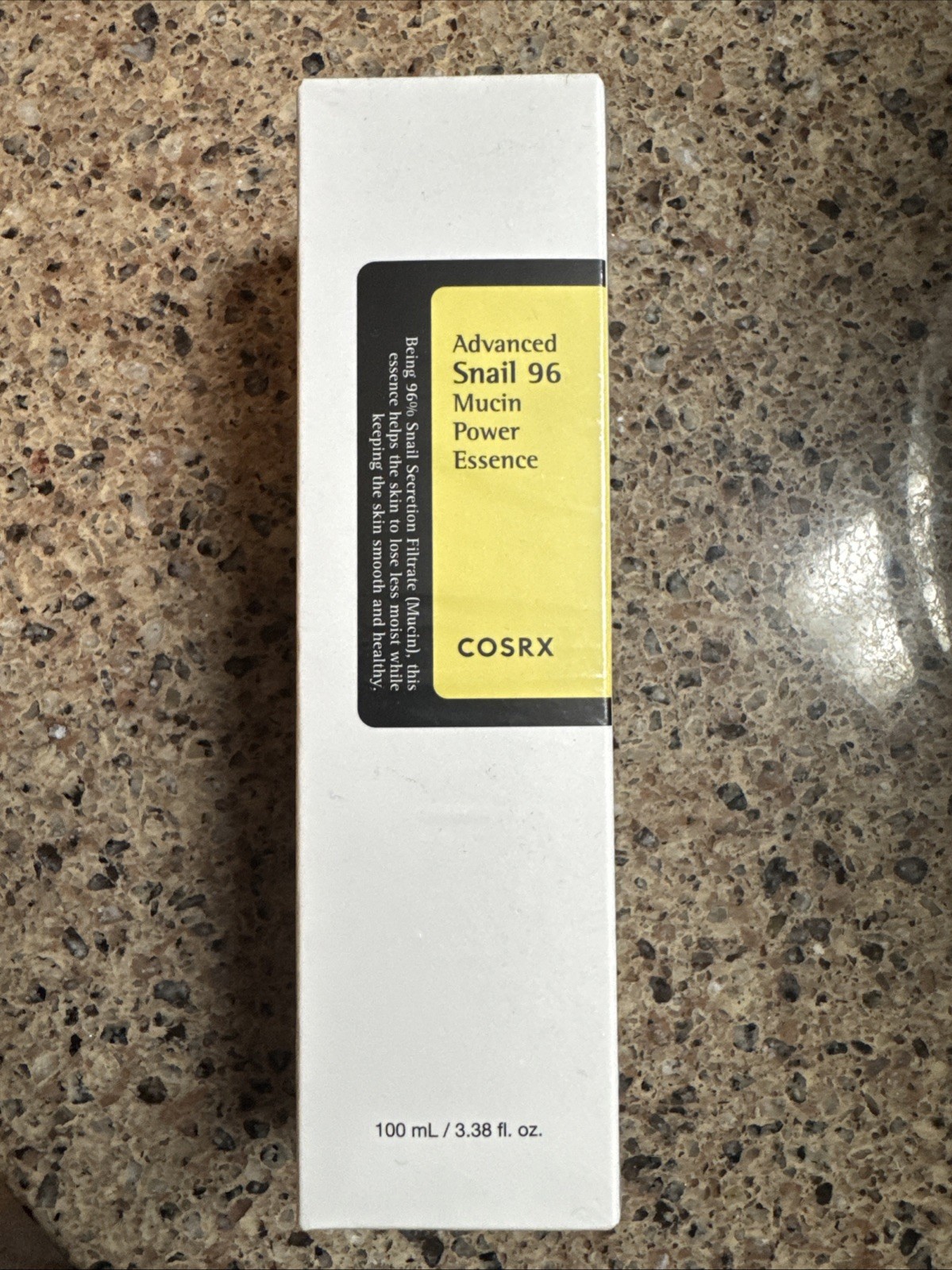 Advanced Snail 96 Mucin Power Essence 100ml, EXP 06/2028