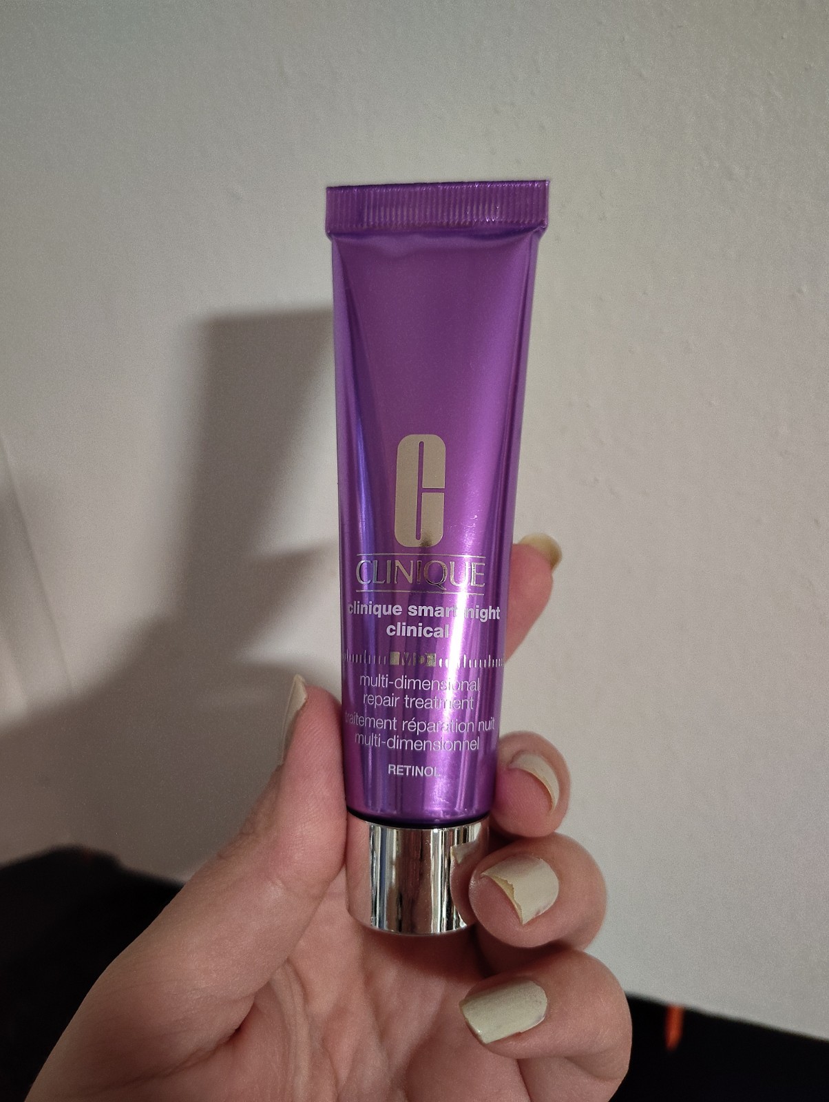 Clinique Smart Night Clinical Multi-Dimensional Repair Treatment w/ Retinol 1oz