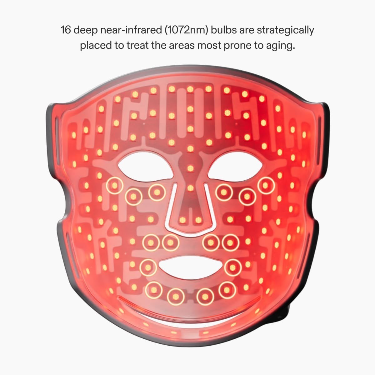 CurrentBody Skin LED Light Therapy Mask Series 2 Facial Skin Care