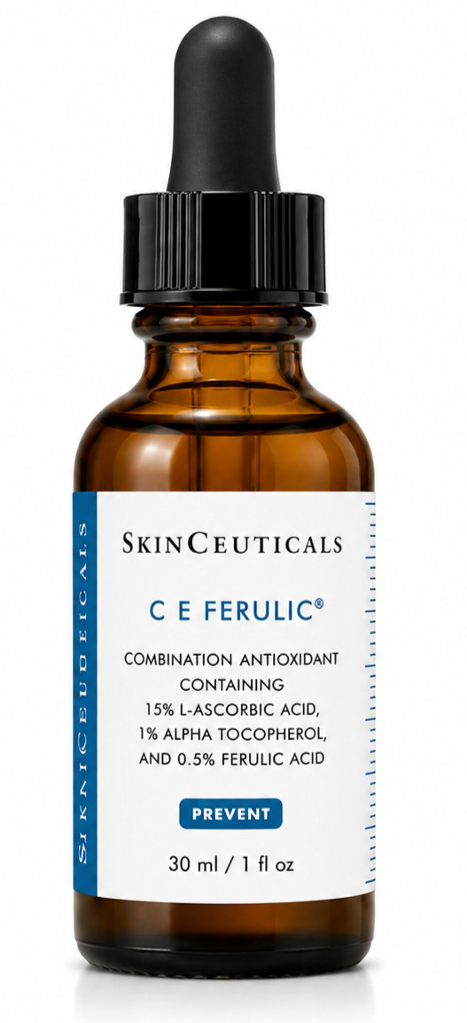 SkinCeuticals C E Ferulic Antioxidant Face Serum 30ml 1oz Vitamin C New