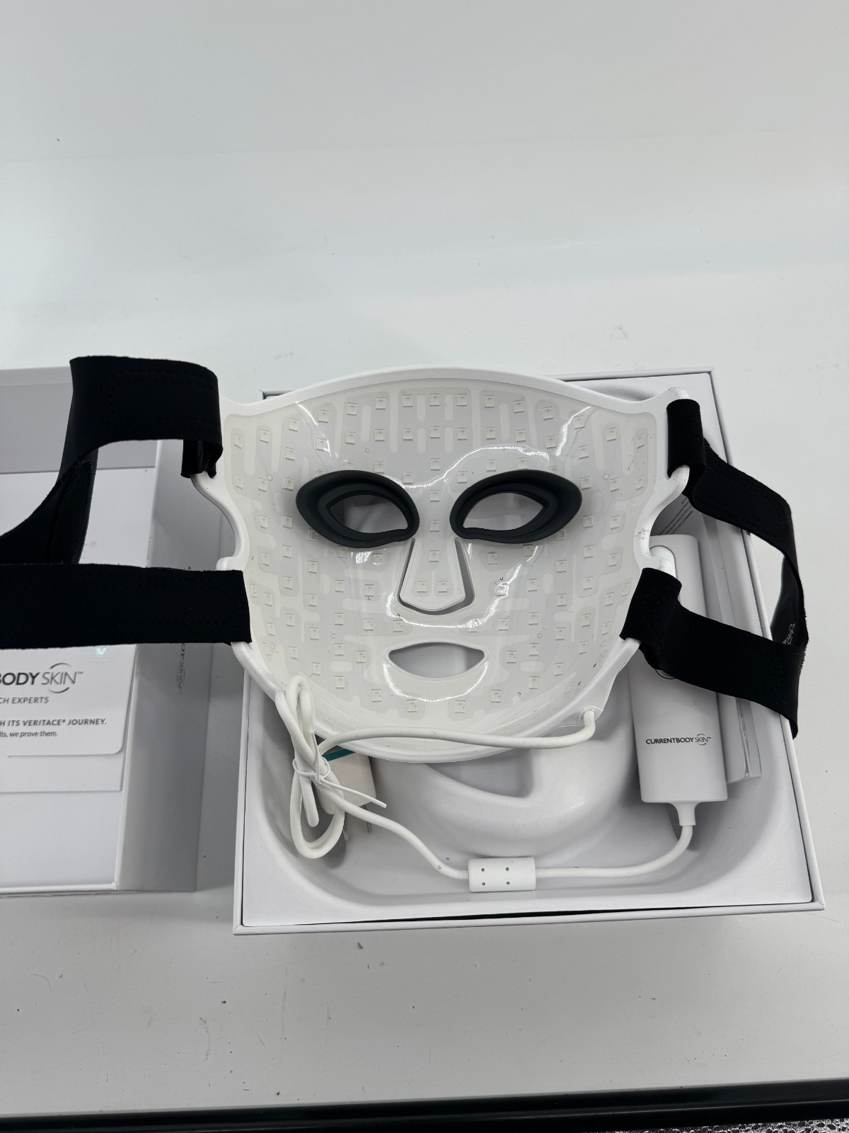 CurrentBody Skin LED Light Therapy Mask Series 2 Facial Skin Care