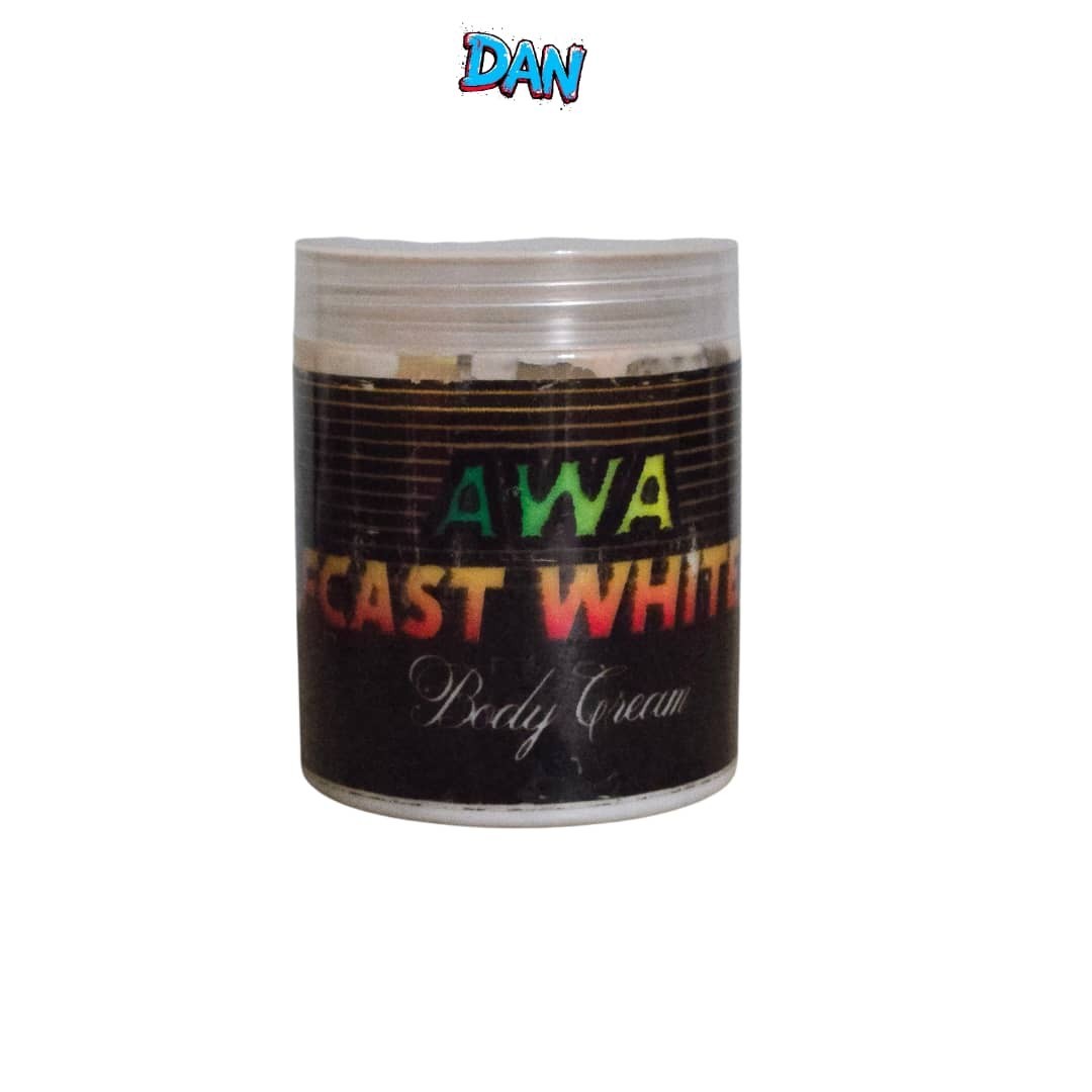 AWA Hc Brightening Moisturizing Cream X 1 Jar 250g