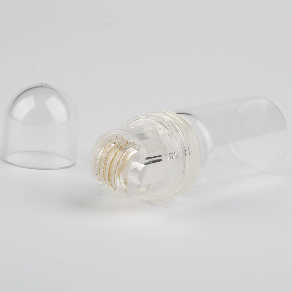 Hydra Derma Skin Roller 64Pin Titanium