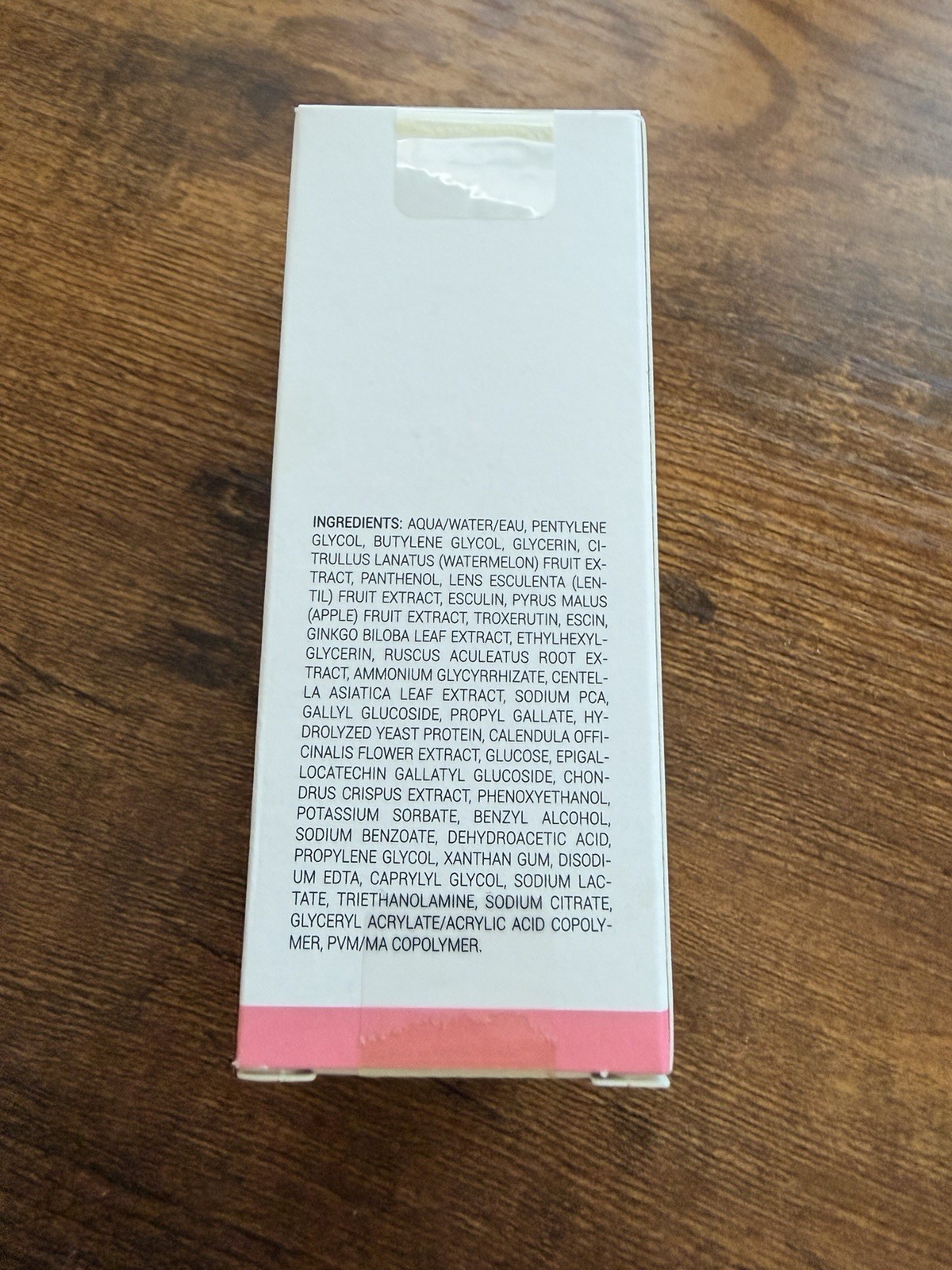 G.M. Collin Vasco-Tonic Serum for Sensitive Skin Redness 1 fl oz EXP 05/2026