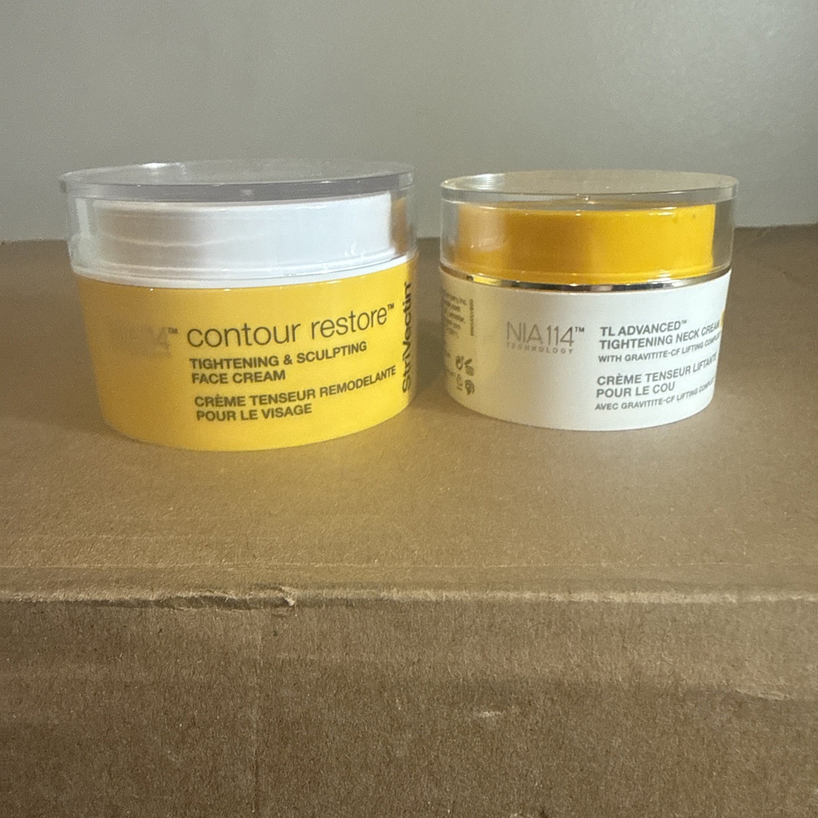 StriVectin TL Advanced™ Holiday Duo Tighten and Sculpt Kit, No Box
