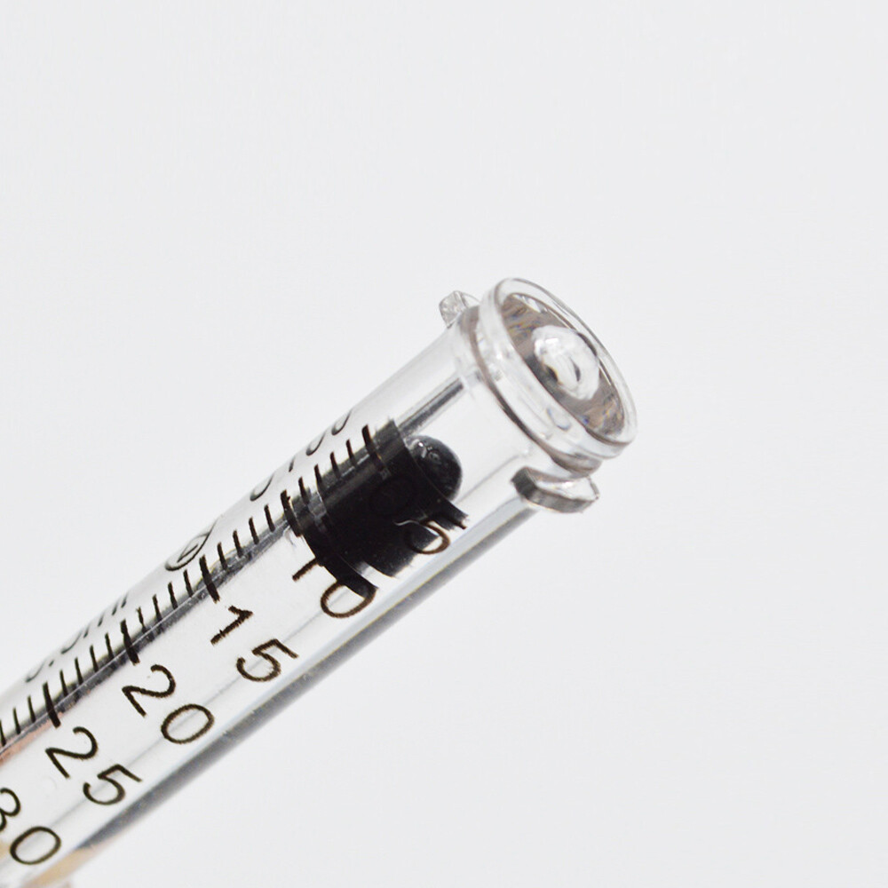 10pcs 0.3ML Ampoule Head Tubes for Face Skin Care Device – Individual Package