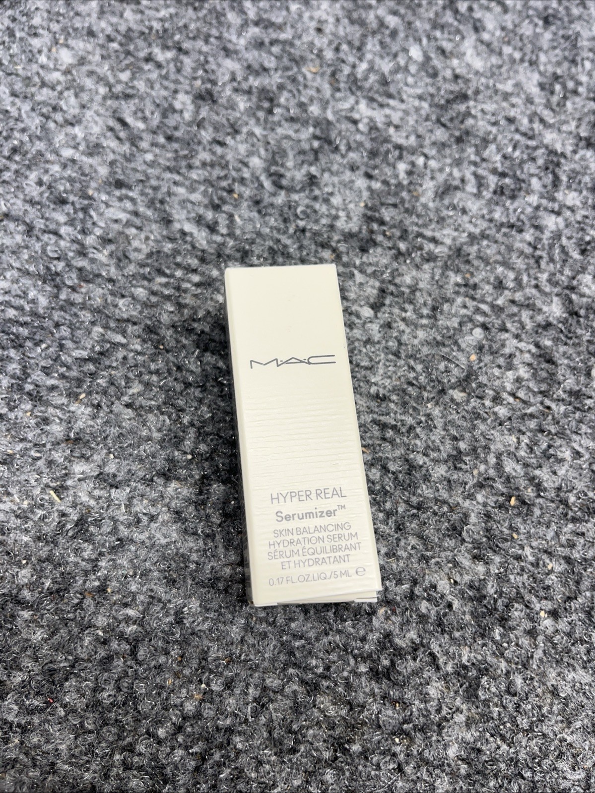 MAC Cosmetics Hyper Real Serumizer 0.17 fl oz Mini Travel Size New
