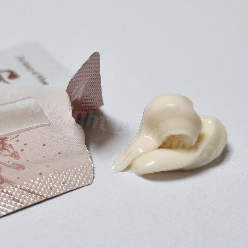 The history of Whoo Ultimate Regenerative Eye Lift Cream 1ml (10pcs ~ 140pcs)