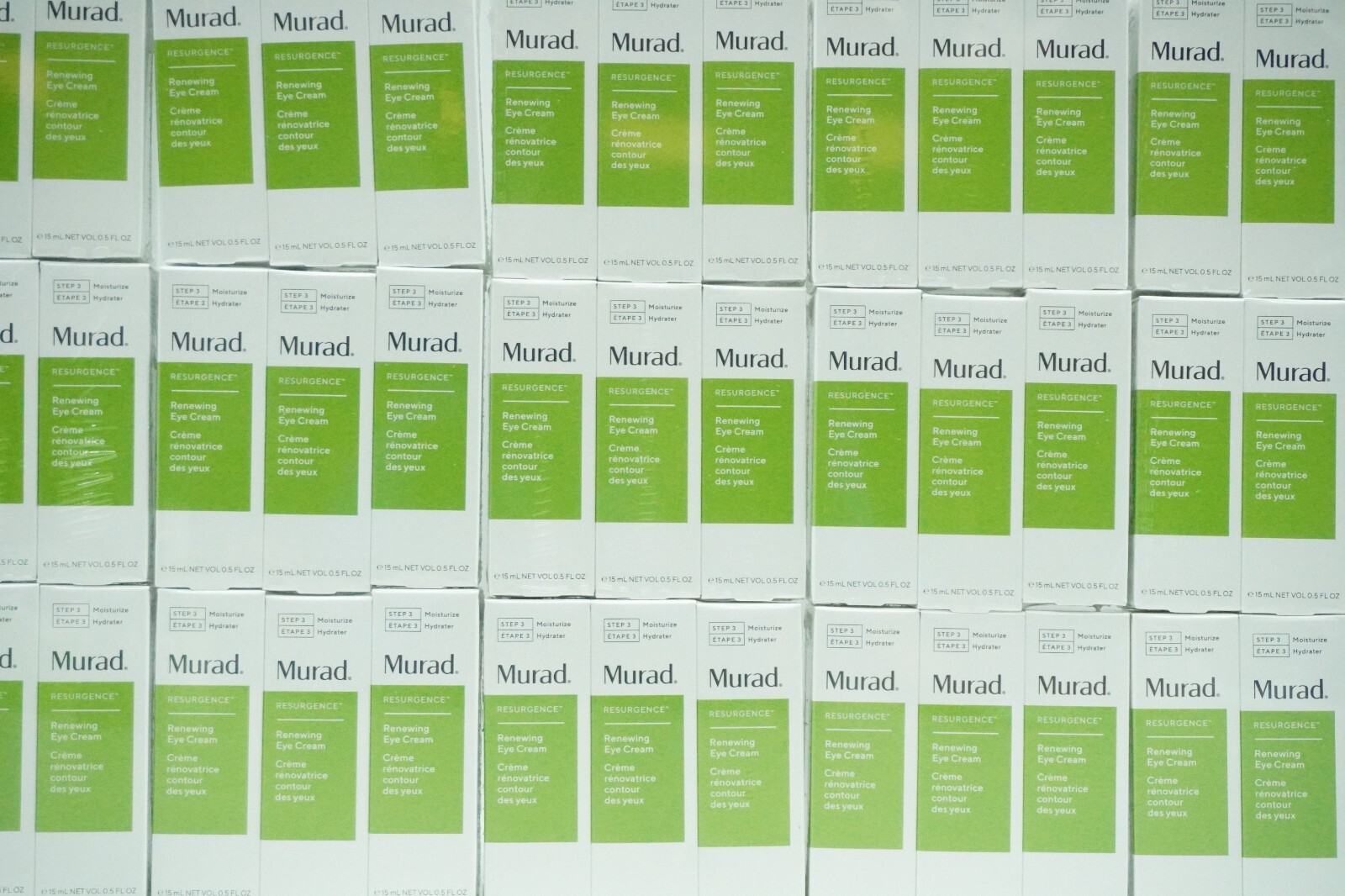 Murad Resurgence Renewing Eye Cream 0.5 FL OZ (15mL)