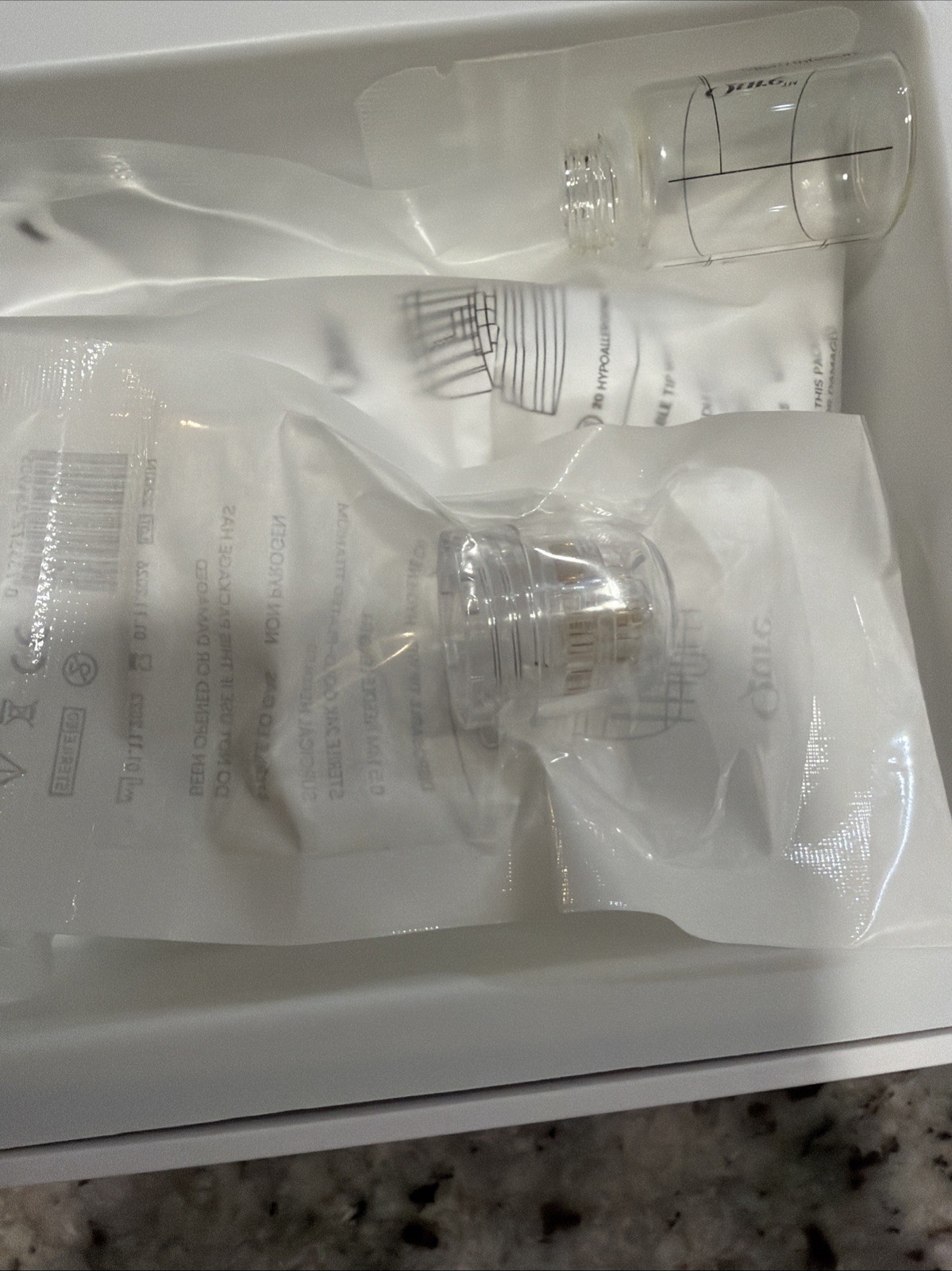 Qure Skincare Micro-Infusion System 3 Month Supply Rejuvenating + Hydra Soothing