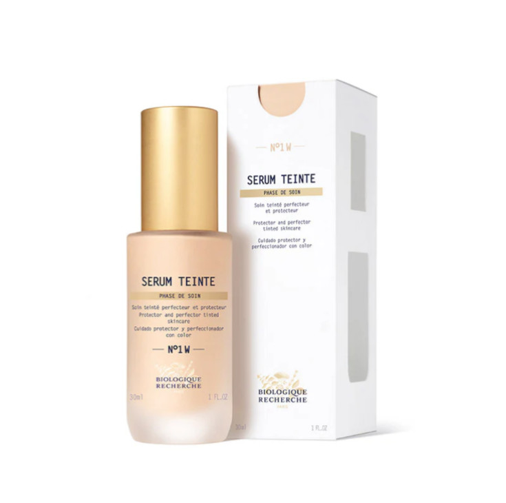 Biologique Recherche Sérums Teinté NIB 1W Protector & Perfector Tinted Skincare