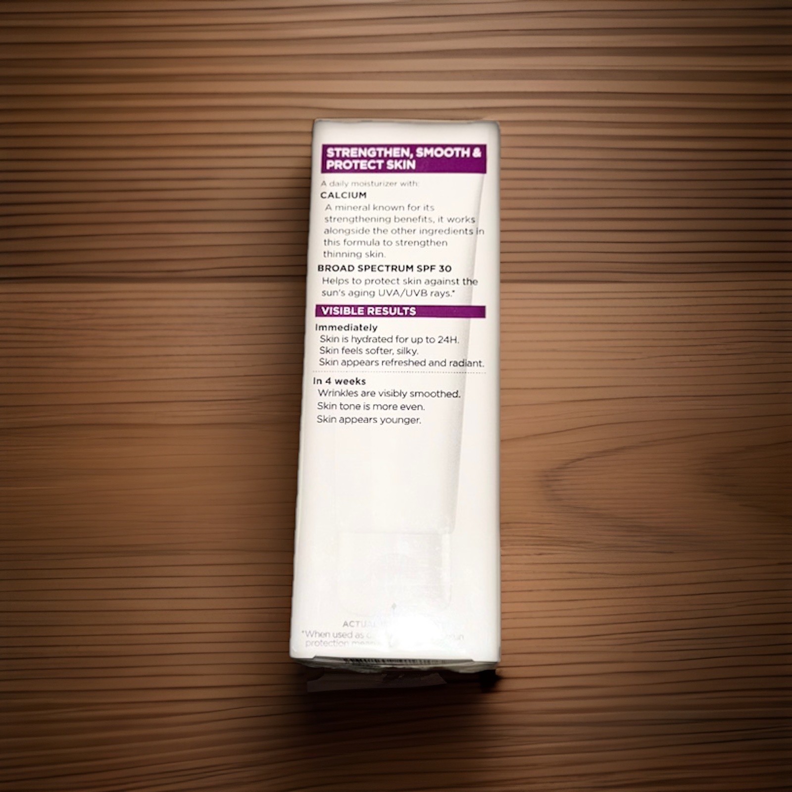 3pk NEW – SEALED L’Oréal Paris Wrinkle Expert Age Defense SPF 30 1.7 fl oz