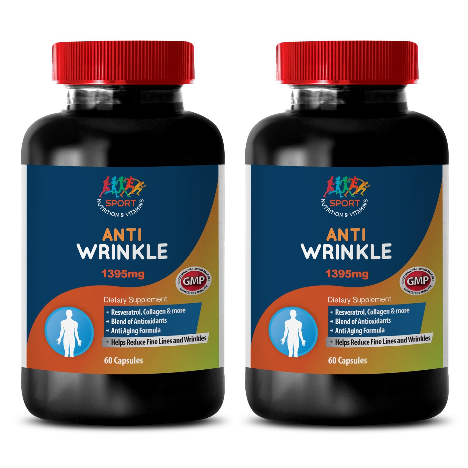 antioxidant defense complex – ANTI-WRINKLE 1395MG 2B – antiaging skin care