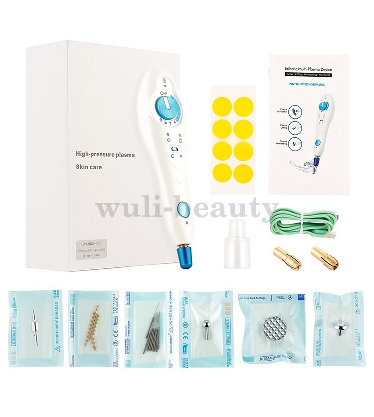 Fibroblast Pulse Plasma Pen Stretch Mark Removal Skin Tightening