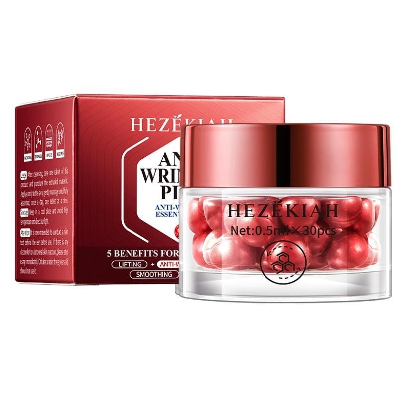 COLLAGEN & ELASTIN SKIN CREAM Firming Face Care Anti Aging Wrinkle Beauty 30g-US