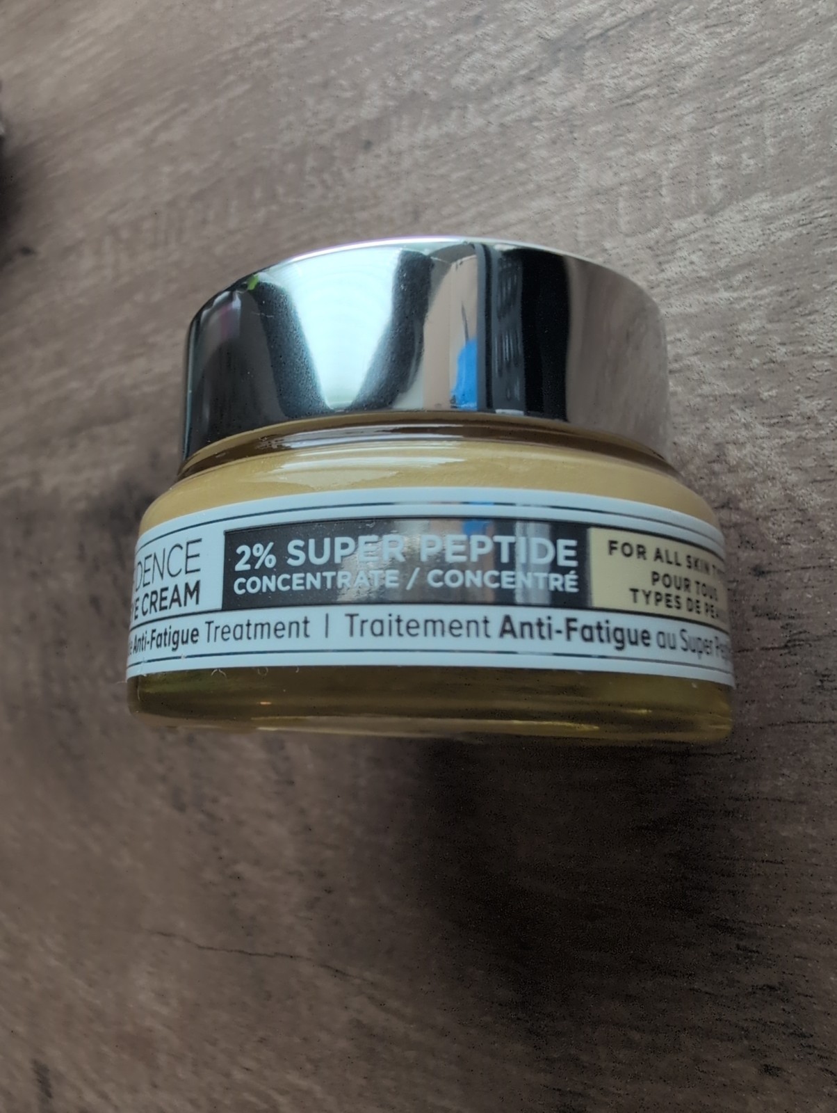 IT Cosmetics Confidence in an Eye Cream – Anti Aging Peptides Moisturizer 0.5 oz