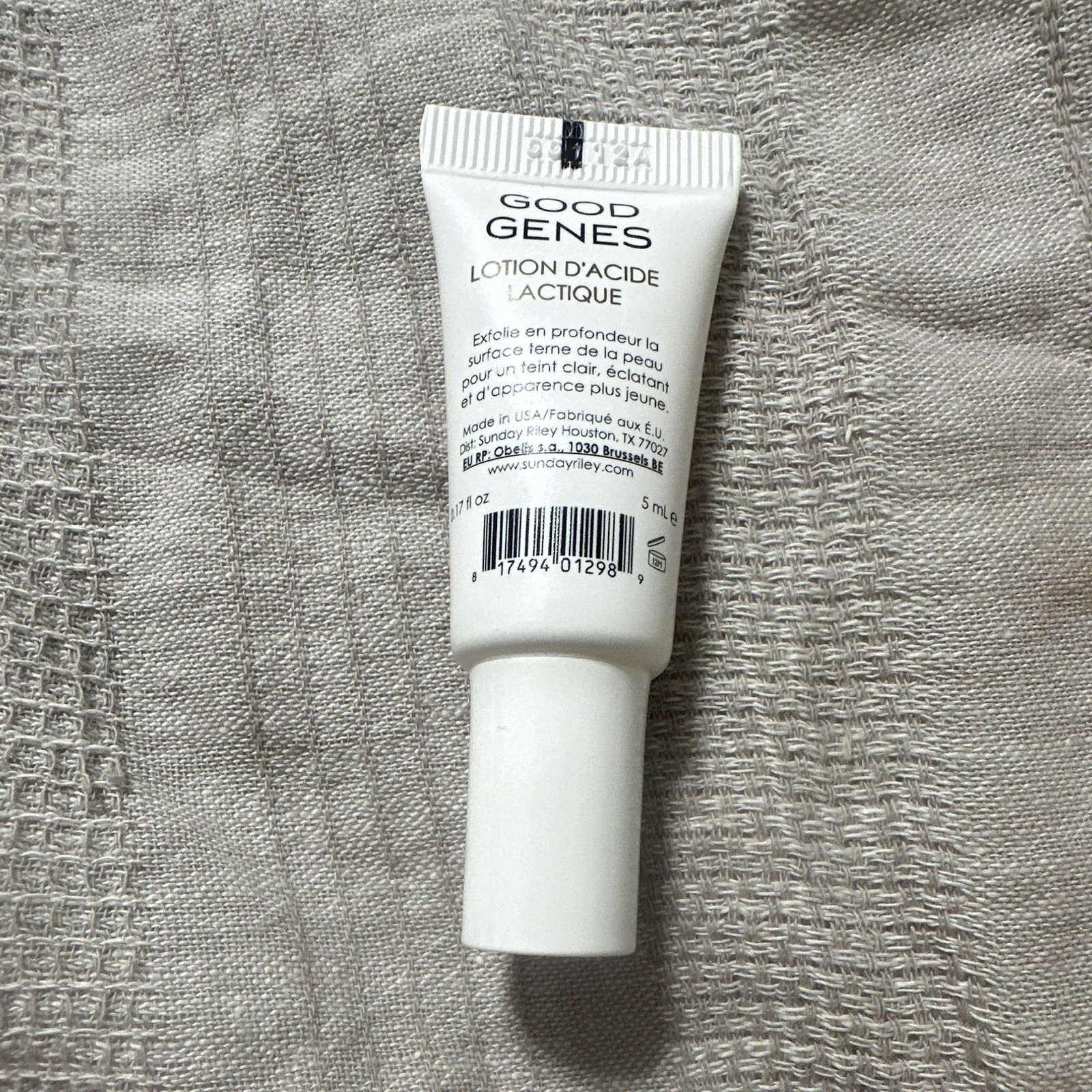 Sunday Riley Good Genes Lactic Acid Treatment Mini 0.17 fl oz