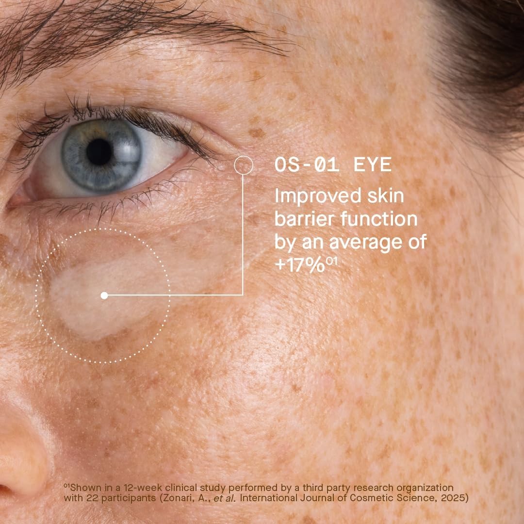 OneSkin BODY & FACE & EYE OS01 Peptide Topical Supplement | Skin Longevity Ag…