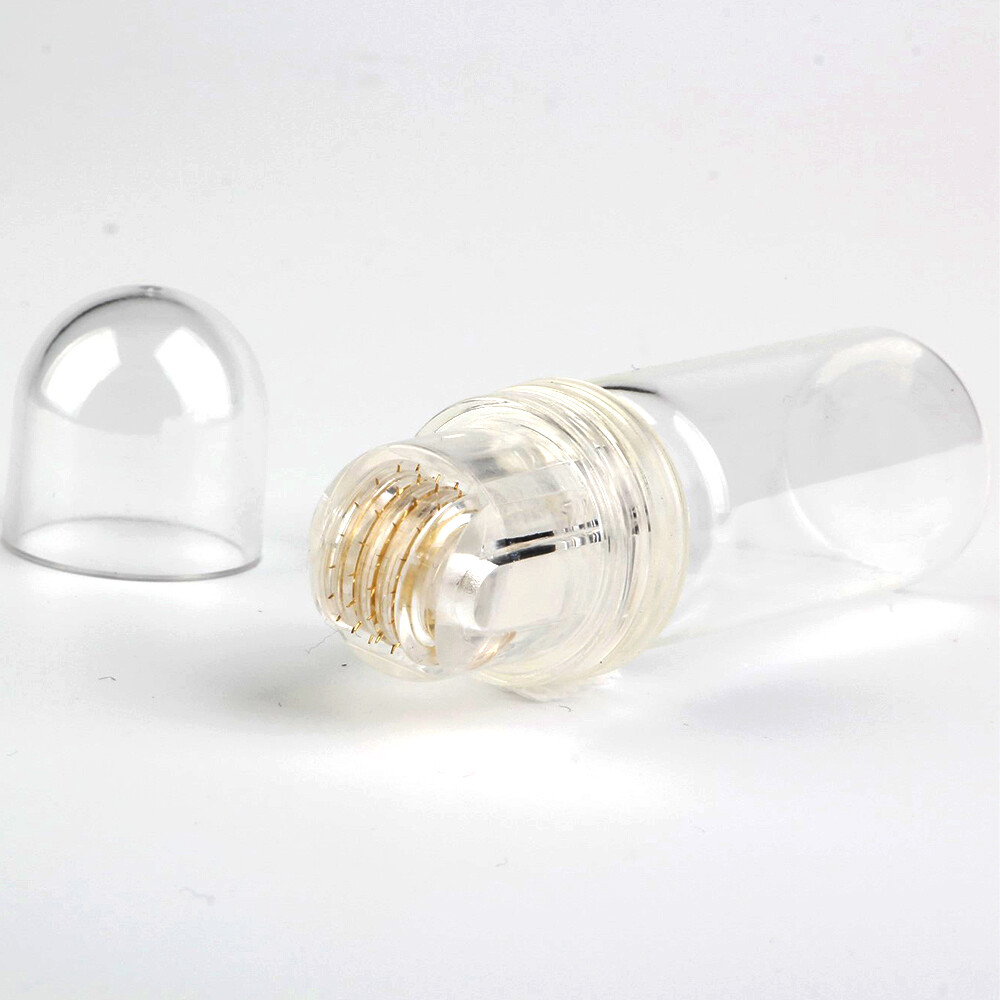 Hydra Derma Skin Roller 64Pin Titanium