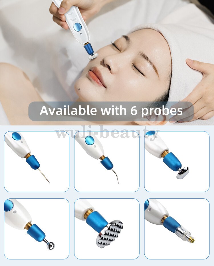 Fibroblast Pulse Plasma Pen Stretch Mark Removal Skin Tightening
