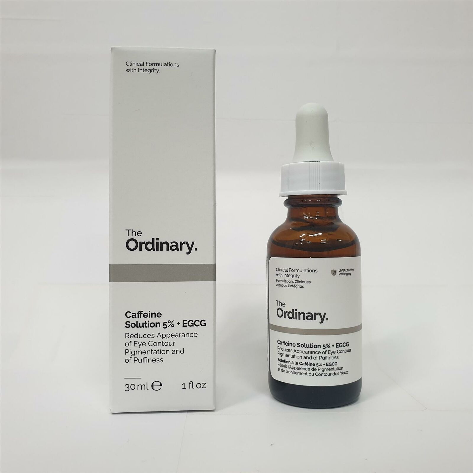 The Ordinary Caffeine Solution 5 EGCG – 30ml