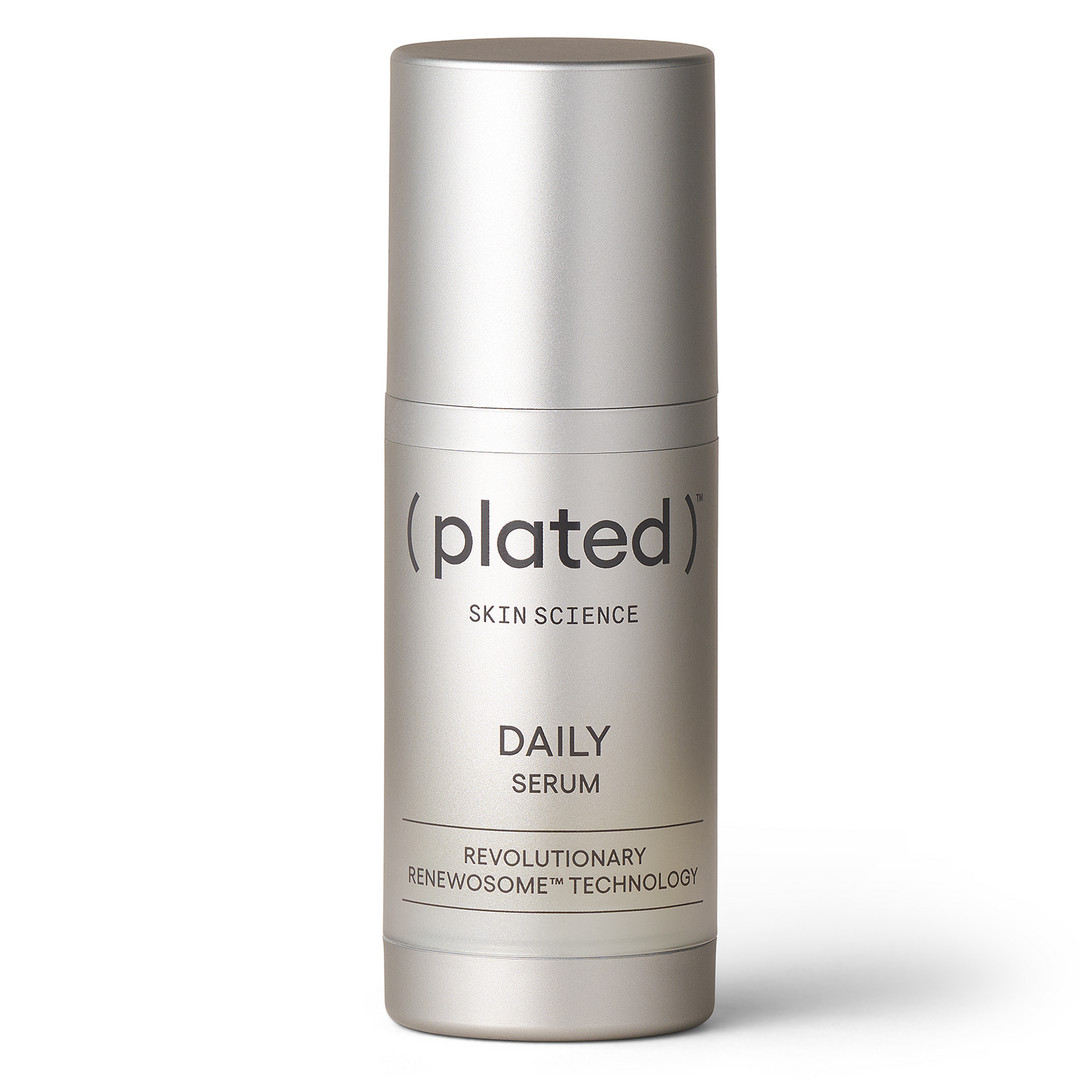 Plated Skincare – Daily Serum