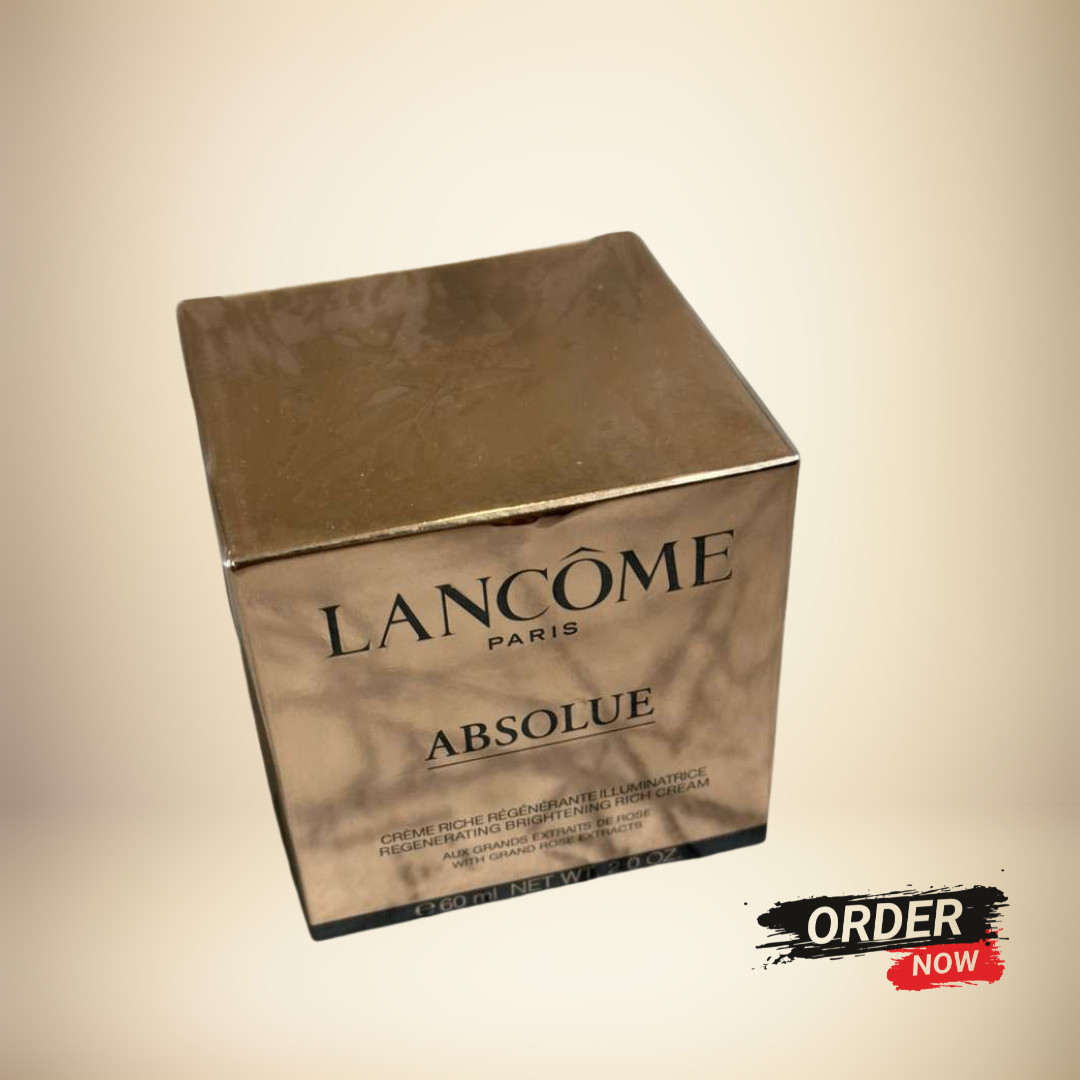 NEW LANCOME ABSOLUE – RICH CREAM 60ml/ 2 oz – New in Box