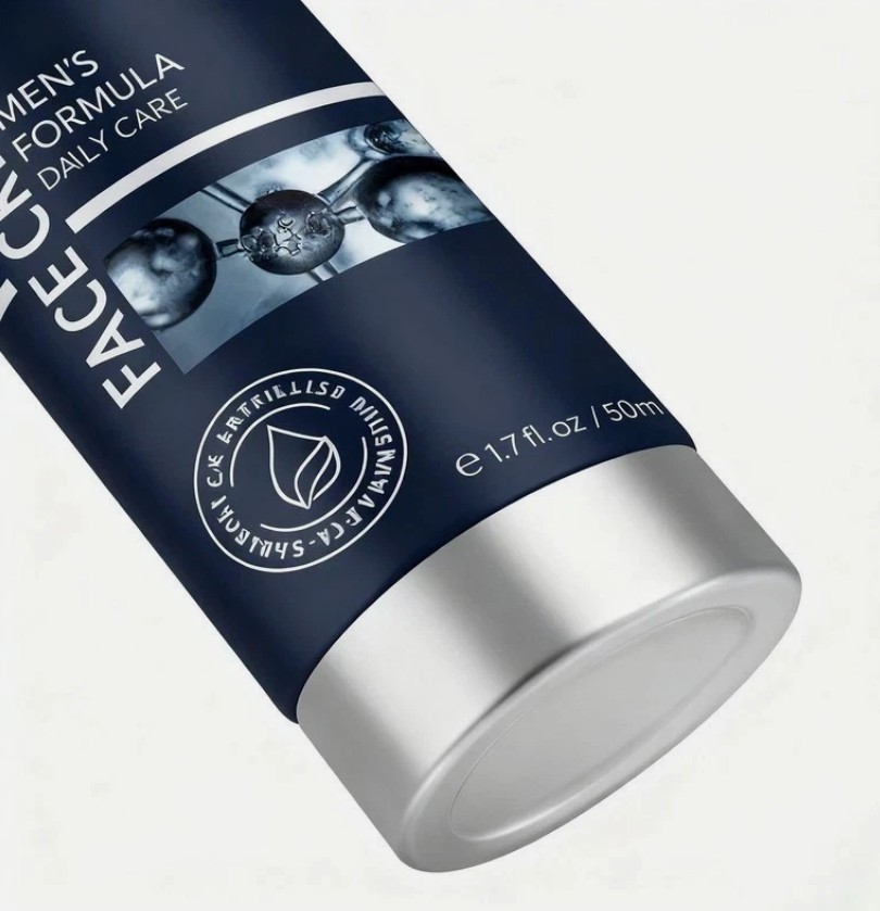 3x Particle Face Gel Men 6 in 1 Anti-Aging Gel Fights Eye Bags Dark Spots US